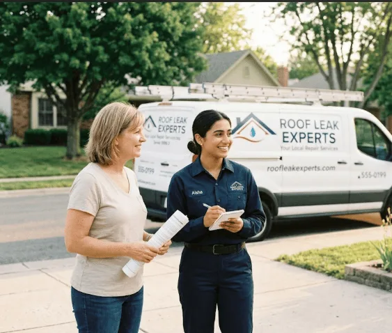 Roof Leak Repair Wallagrass, ME FAQs